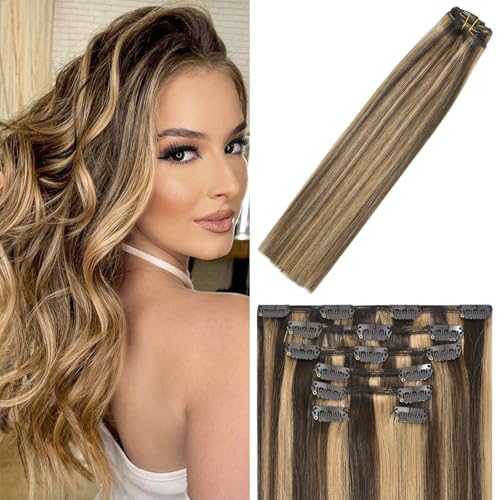WindTouch Chocolate Brown to Dark Blonde
