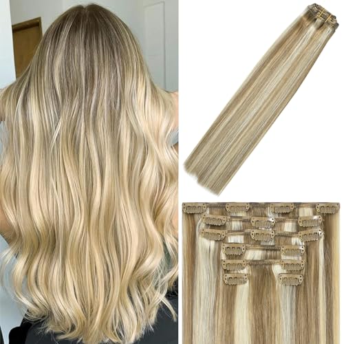 WindTouch 18Inch 75g Bleach Blonde