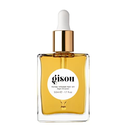 Gisou Honey Infused Hair Oil