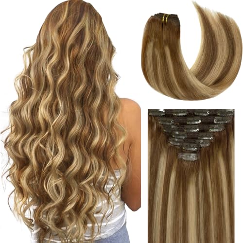 Lacer 18 Inch Highlight Clip-Ins