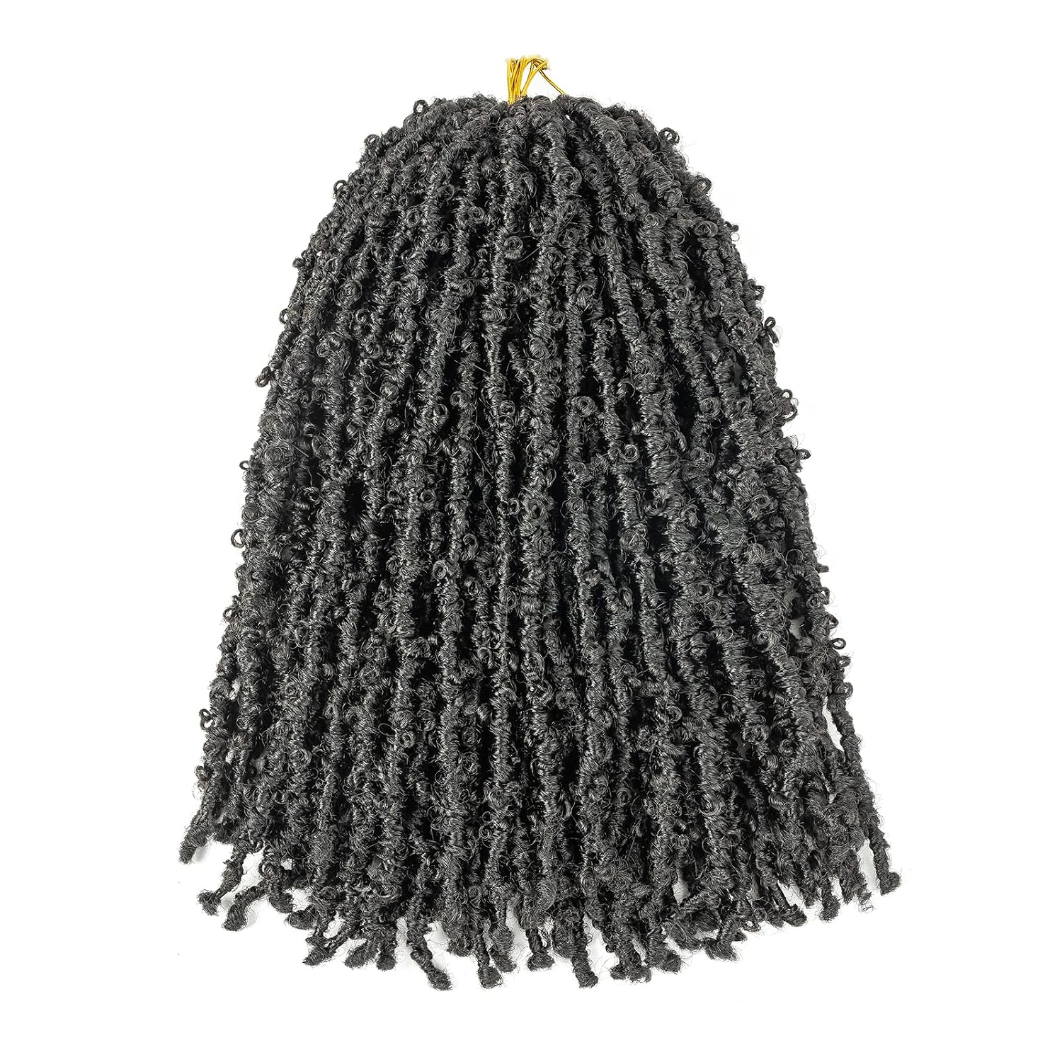 GUOHUI 16" Butterfly Locs