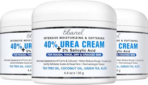 Ebanel Urea Cream 40% + Salicylic