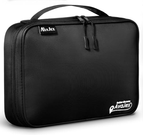 AvaJex Hanging Travel Toiletry Bag