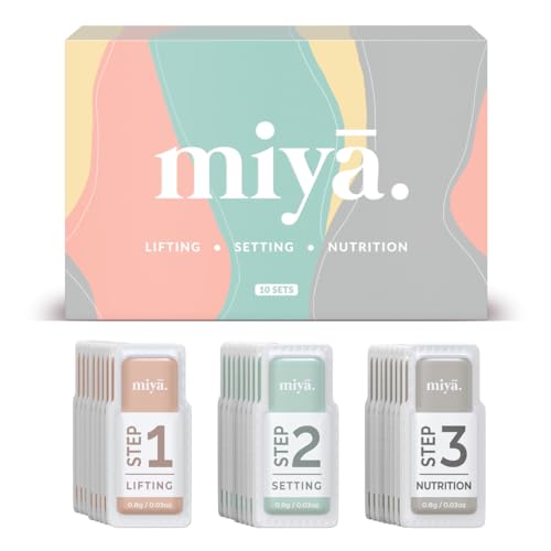 MIYA LASH 2-in-1 Lotion Set