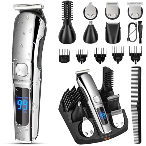 Ufree Beard Trimmer Kit