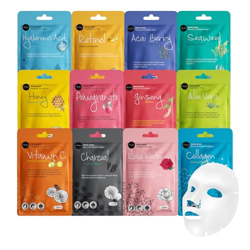 celavi Face Mask Set (48-pack)