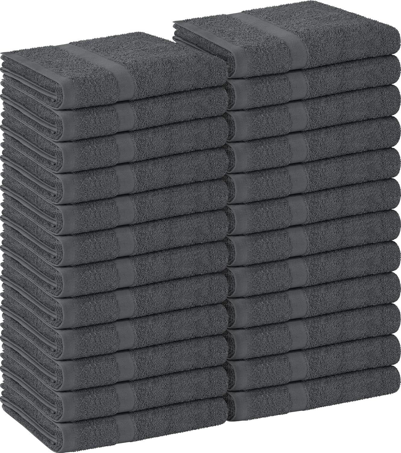 Utopia Towels, Salon Towel Pack (Grey)