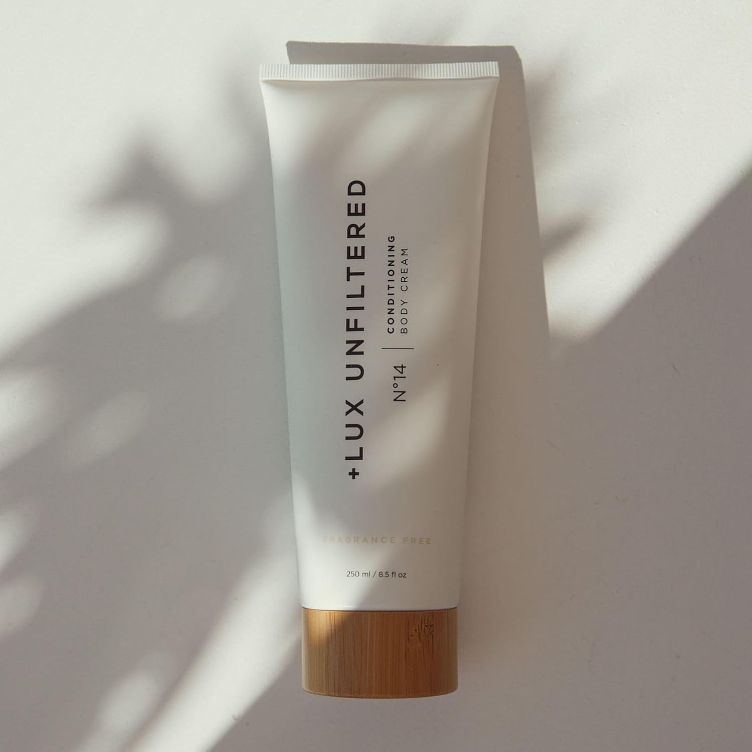 + Lux Unfiltered N14 Conditioning Body Cream