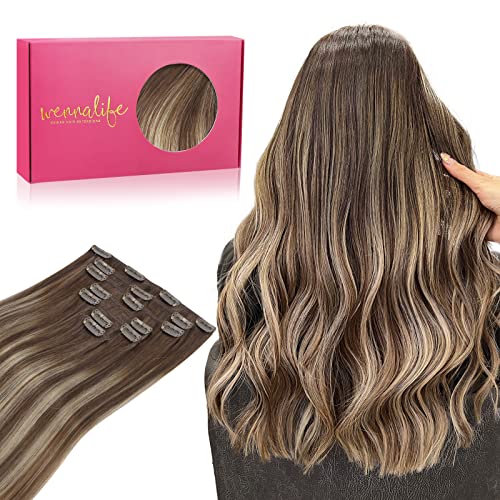 WENNALIFE Remy 18" Balayage 120g