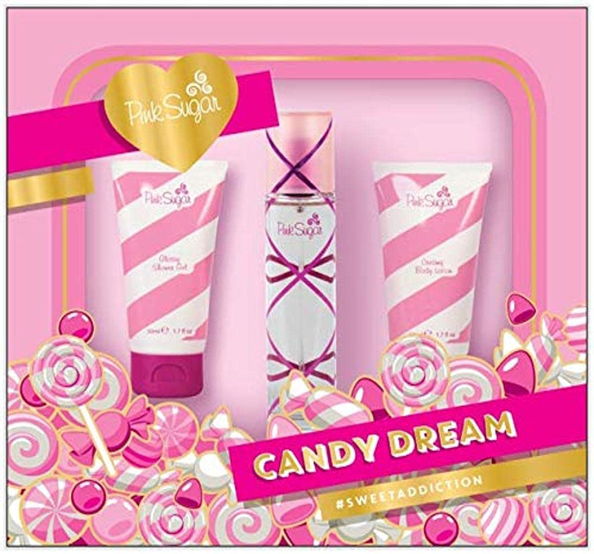 Pink Sugar Eau de Toilette