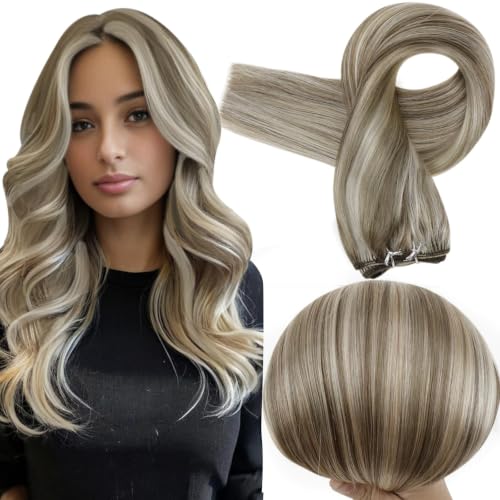 Full Shine Weft Hair Extensions