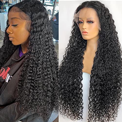 Siyun Show 13x4 Curly 28"