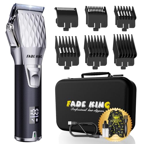 FADEKING Professional Hair Clippers