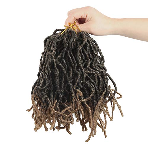 DUS Faux Locs 8"