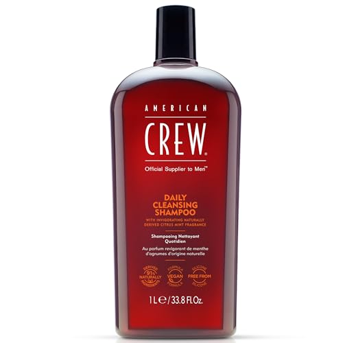 American Crew Daily Cleanser