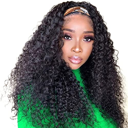 Celiarita Headband Wig Deep Wave 24"