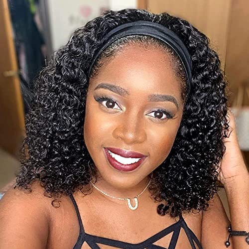 Aiterina Deep Wave Wig