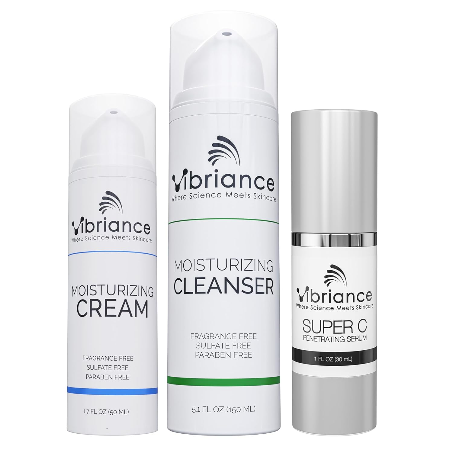 Vibriance Skincare Bundle