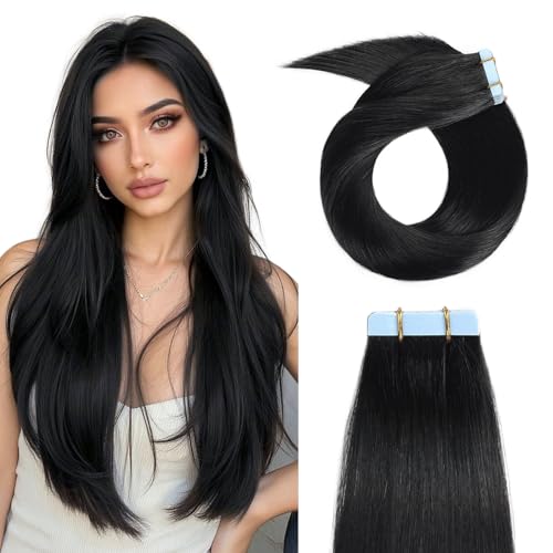 YILITE 14in Tape-in (Jet Black)