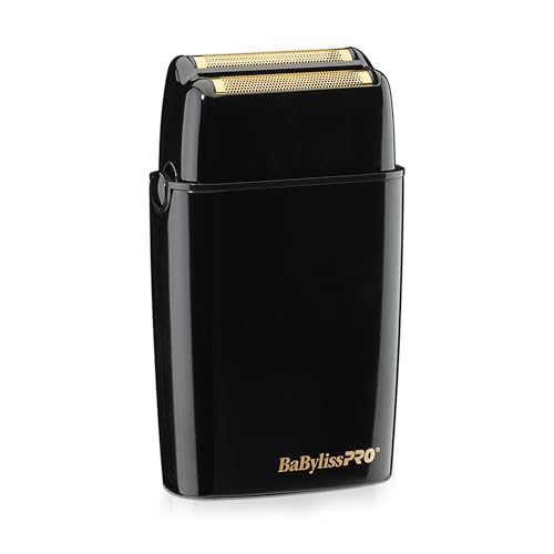 METALFX Double Foil Shaver