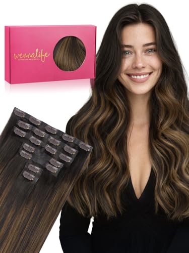 WENNALIFE Seamless 18" Balayage
