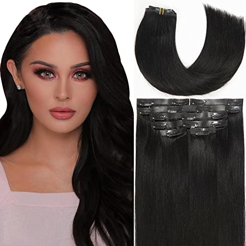 Lacer Hair Seamless Clip-in 22"