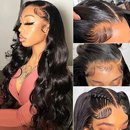 Wingirl 13x5 HD Lace Front