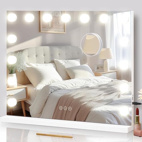 Best Vanity Mirrors with Lights Under $60 (2026)