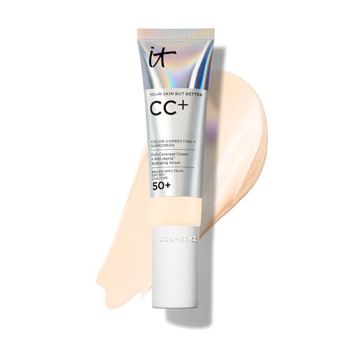 IT Cosmetics CC+ Cream (SPF)