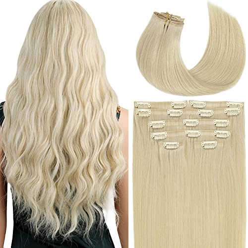 Lacer Invisible Thick Clip-Ins