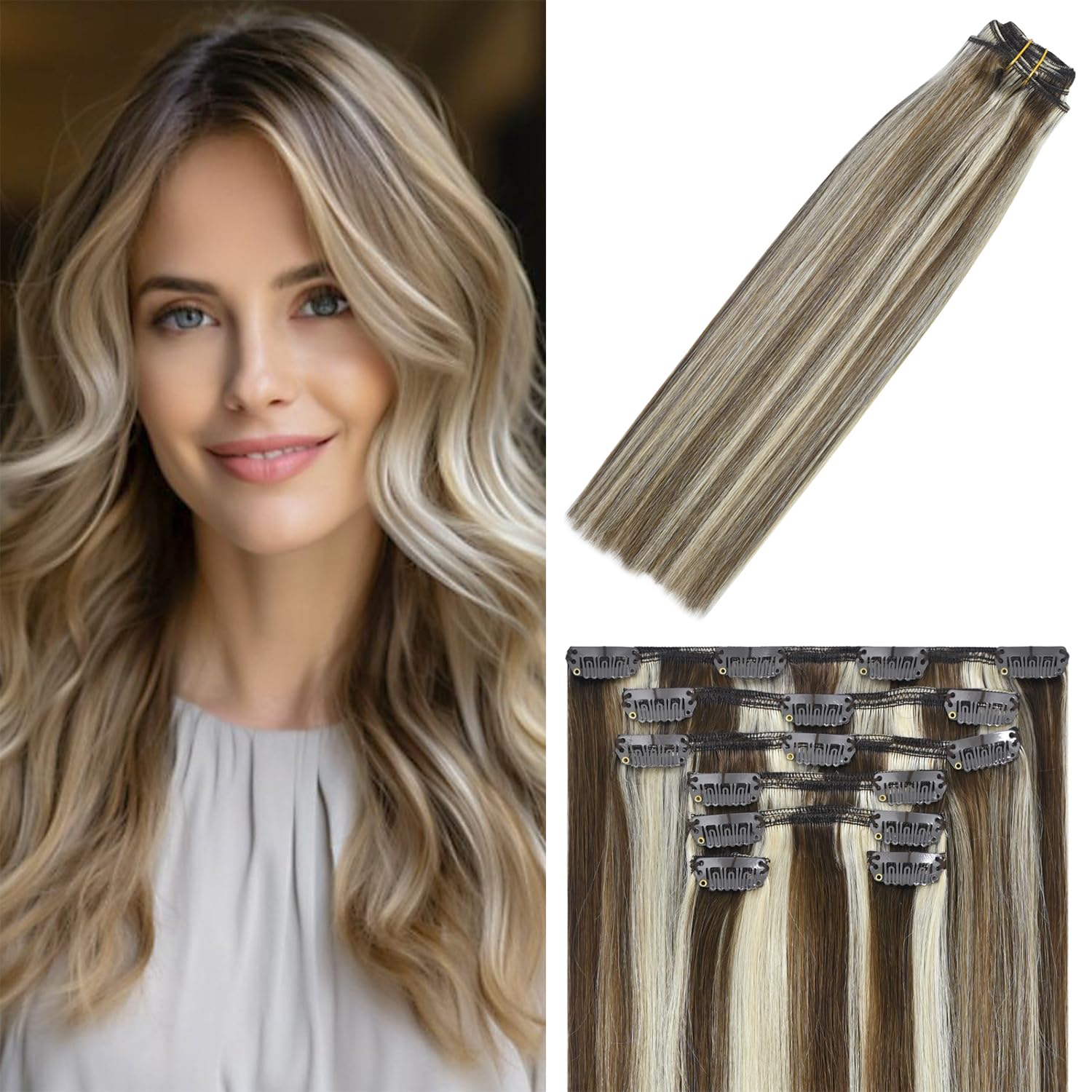 Best Clip-In Hair Extensions for Fine Hair (2026 Guide)