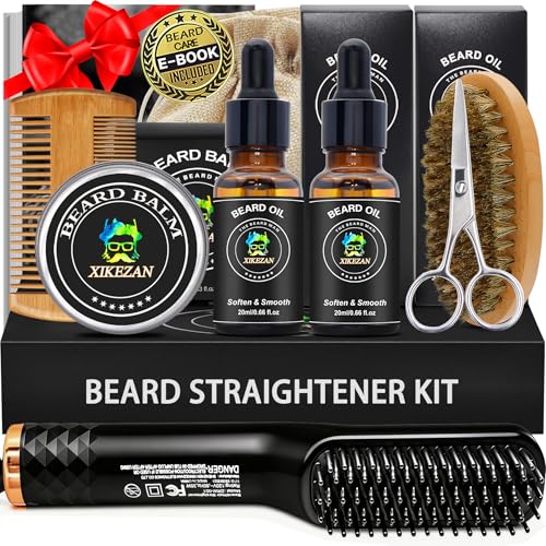 XIKEZAN Beard Kit