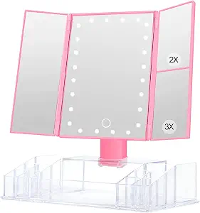 GULAURI Makeup Mirror