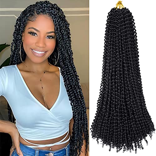Ubeleco Passion Twist Hair