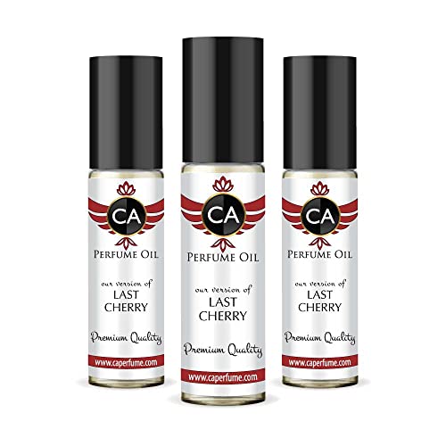 CA Perfume — Last Cherry (10ml)