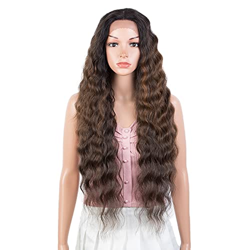 Joedir 30'' Long Wavy Lace Front