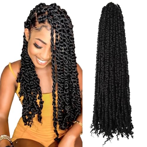 BOHOBABE Passion Twist