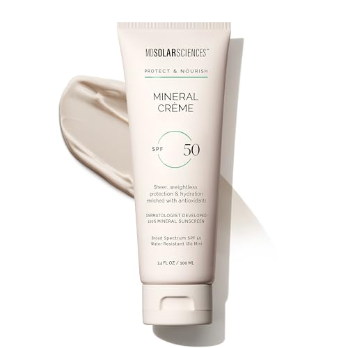 MDSolarSciences Mineral Creme SPF 50