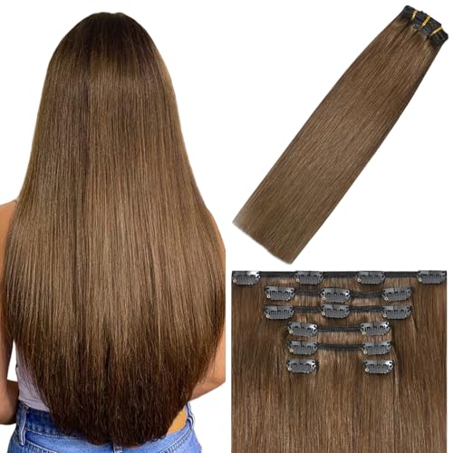 WindTouch Clip In Hair Extensions