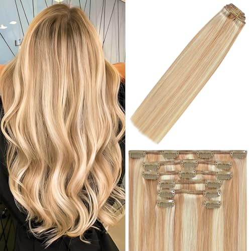 WindTouch Reddish Brown→Blonde