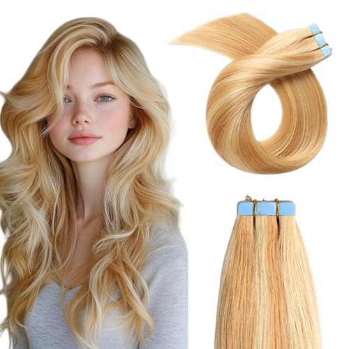 Yilite Tape-in Human Hair Extensions