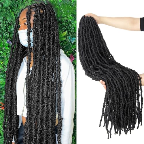 BOHOBABE 30 Inch Butterfly Locs