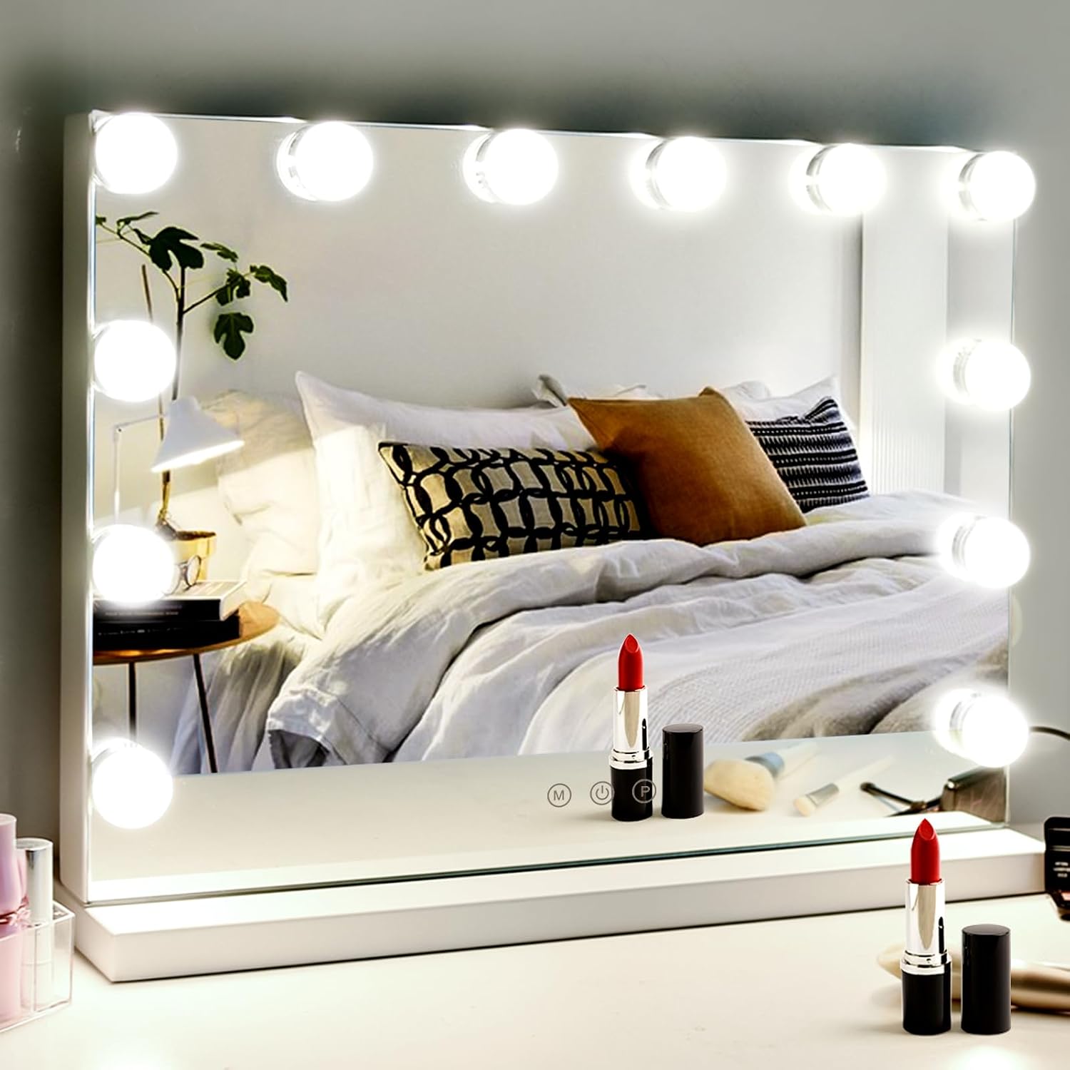 M MIVONDA Vanity Mirror with Lights