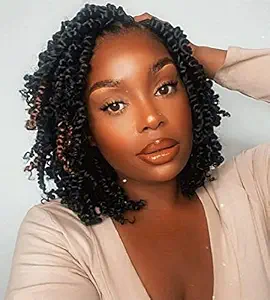 Losmoeer 6in Pre-twisted Passion Twist