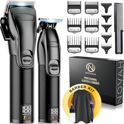 Novah Professional Hair Clippers