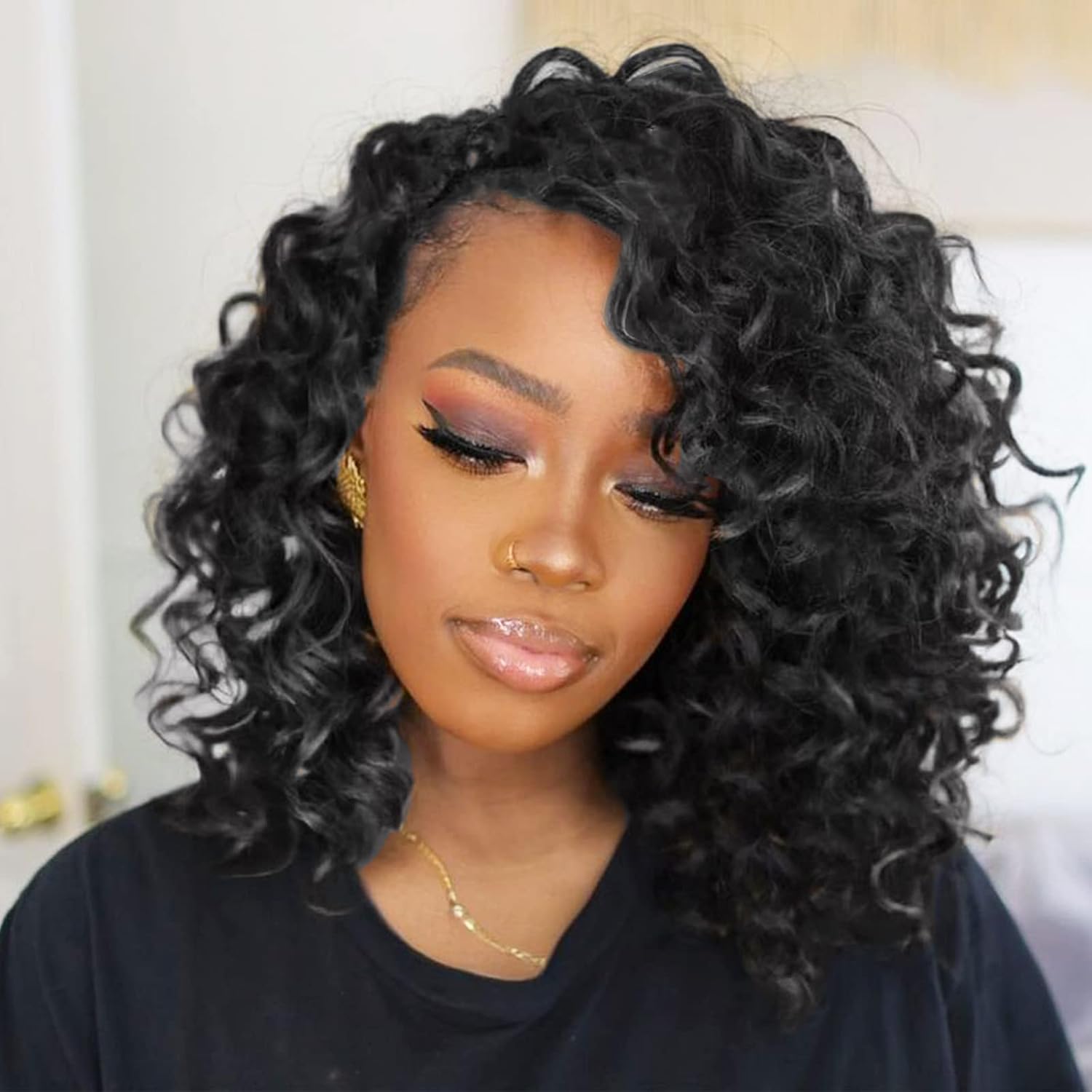 ToyoTree Ocean Wave Crochet Hair