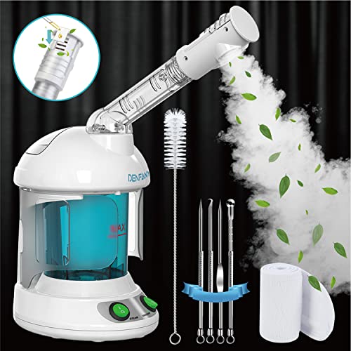 DENFANY Nano Ionic Facial Steamer