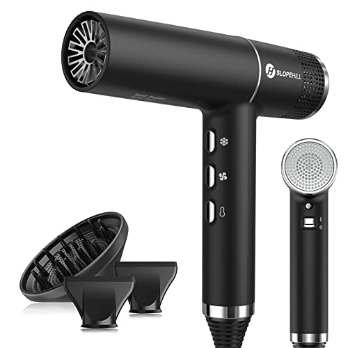 slopehill Hair Dryer (Black)