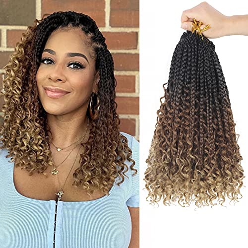 Diha 14 Inch Goddess Box Braids