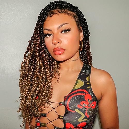 Tiana Passion Twist 20"
